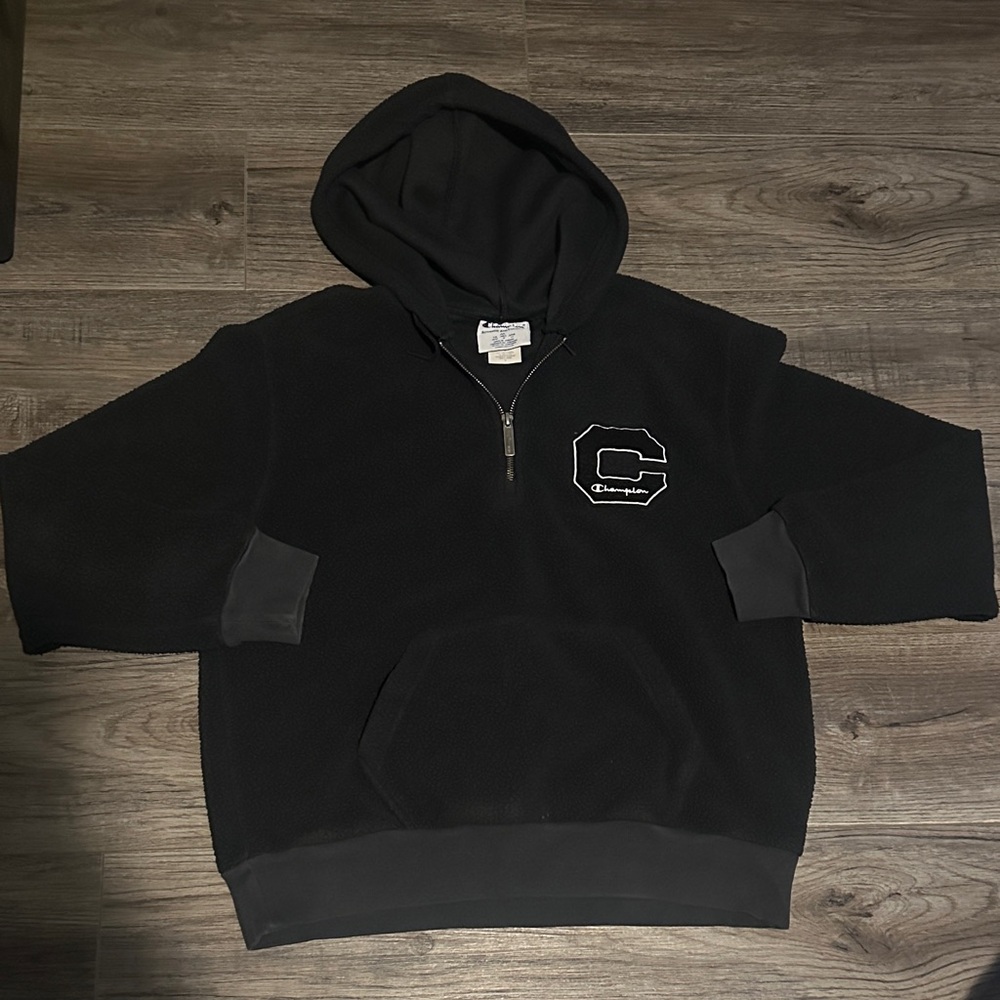 Champions quarter zip